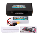 Gens ace G-Tech Soaring 2700 mAh 14,8 V 30C 4S1P LiPo-Akkupack mit XT60-Stecker