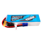 Gens ace G-Tech 4000mAh 22,2V 45C 6S1P Lipo Akkupack mit EC5 Stecker