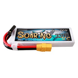 Gens ace G-Tech Soaring 3300 mAh 11,1 V 30C 3S1P Lipo-Akkupack mit XT90-Stecker