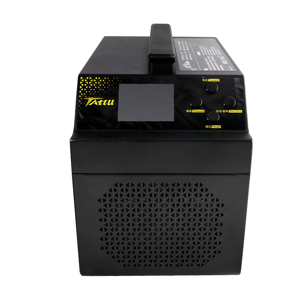 Tattu Zweikanal-Smart-Ladegerät 60A/3200W für 6S-14S LiPo-Tattu-Akku