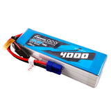 Gens ace G-Tech 4000mAh 22,2V 45C 6S1P Lipo Akkupack mit EC5 Stecker