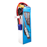 Gens ace G-Tech 4000mAh 22,2V 45C 6S1P Lipo Akkupack mit EC5 Stecker