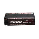 Gens ace Redline 2.0 4600mAh 2S 140C Shorty Lipo Battery