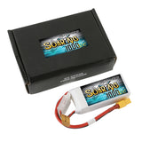 Gens ace Soaring 1000mAh 11.1V 30C 3S1P Lipo Battery Pack with XT60 Plug