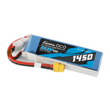 Gens Ace 1450mAh 22.2V 45C 6S1P Lipo Battery Pack