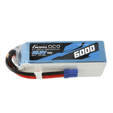 Gens ace 6S 6000mAh 22,2V 45C Lipo-Akku mit EC5-Stecker