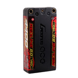 Gens ace Redline 2.0 Series 4400mAh 7.6V 140C 2S1P HardCase HV Lipo Battery Pack with Hardcase 111#