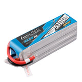Gens ace 5100mAh 6S 80C LiPo battery ( F5B )