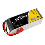 Tattu 16000 mAh 22,2 V 30C 6S1P Lipo-Akkupack mit AS150+XT150-Stecker