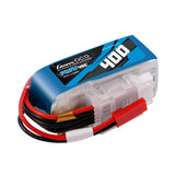 Gens ace 400mAh 4S 14.8V 45C Lipo Battery with JST-SYP Plug