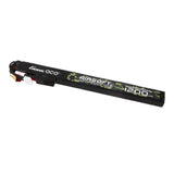 Gens ace 25C 1200 mAh 3S1P 11,1 V Airsoft Gun Lipo Batterie mit Mini-Tamiya-Stecker, lange Größe