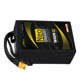 Tattu NEO Compact 16000mAh 44.4V 10C 12S1P Smart Akku mit AS150U-F Stecker