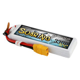 Gens ace Soaring 3300 mAh 11,1 V 30C 3S1P Lipo-Akkupack mit XT90-Stecker