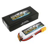 Gens ace Soaring 3300 mAh 14,8 V 30C 4S1P Lipo-Akkupack mit XT90-Stecker