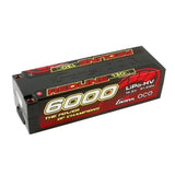 Gens ace Redline 1.0 6000mAh 4S 15.2V 130C HardCase 59# HV Ultra LCG LiPo Battery