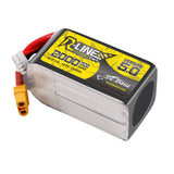 Tattu R-Line Version 5.0 2000mAh 14.8V 150C 4S1P Lipo Battery Pack with XT60 Plug