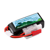 Gens ace 400mAh 3S 35C Lipo Battery with JST-RCY | Adventure | G-Tech