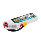 Gens ace 800mAh 2S 7.4V 30C Soaring Lipo Battery with XT30 Plug