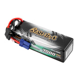 Gens Ace Bashing 7000mAh 3S 60C 11.1V G-Tech Lipo Battery with EC5 Plug