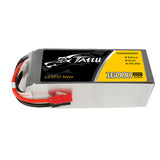 Tattu 16000 mAh 22,2 V 30C 6S1P Lipo-Akkupack mit AS150+XT150-Stecker