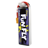 Tattu Funfly Series 1800mAh 11.1V 100C 3S1P Lipo Battery Pack with XT60 Plug