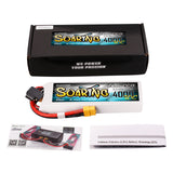Gens ace 4000mAh 3S 30C Lipo Battery with XT60 | Soaring | G-Tech