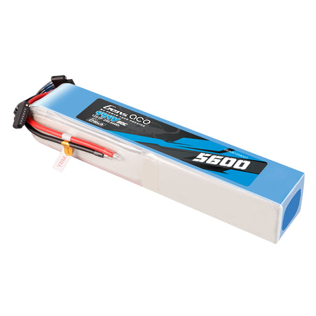 Gens Ace G-Tech 5600 mAh 44,4 V 80 C 12S1P LIPO-Akku