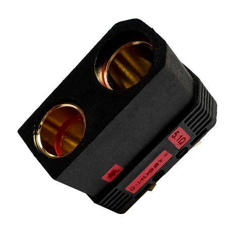 QS8 Male Connector