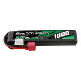 Gens ace 25C 1000 mAh 3S1P 11,1 V Airsoft Gun Lipo Akku mit T-Stecker