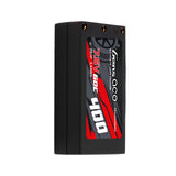 Gens ace 400mAh 2S1P HV 60C lipo battery with XT60 Plug