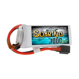 Gens ace Soaring 1000mAh 11,1V 30C 3S1P Lipo Akkupack mit EC3/XT60/T-Stecker