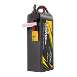 Tattu Semi-solid State 22000mAh 5C 22.2V 6S1P G-Tech Lipo Battery Pack with XT90S-F