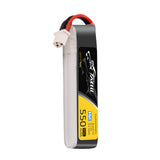 Tattu 550mAh 2S 95C 7.6V HV LiPo Battery with BT3.0 Plug
