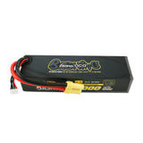 Gens ace 8000mAh 11,1V 100C 3S1P Lipo Akkupack mit EC5-Bashing Serie