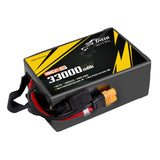 Tattu Semi-solid State 330Wh/kg 33000mAh 10C 44.4V 12S1P Lipo Battery Pack with AS150U-F plug