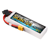 Gens ace 4000mAh 3S 30C Lipo Battery with XT60 | Soaring | G-Tech