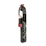 Gens ace 25C 1400 mAh 2S1P 7,4 V Airsoft Gun Lipo Akku mit T-Stecker