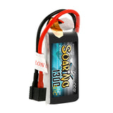 Gens ace Soaring 1300mAh 7.4V 30C 2S1P Lipo Battery Pack with EC3/XT60/T-plug