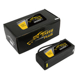 Tattu Plus 12000 mAh 22,2 V 15C 6S1P Lipo-Akkupack mit AS150+XT150-Stecker