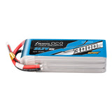 Gens ace 3000mAh 22.2V 80C 6S1P Lipo Battery Pack