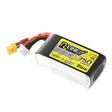 Tattu R-Line 750mAh 11.1V 3S1P 95C Lipo Battery with XT30 Plug