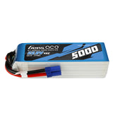 Gens ace 5000mAh 22,2V 45C 6S1P Lipo-Akkupack