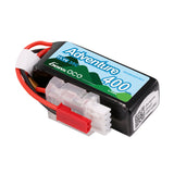 Gens ace 400mAh 3S 35C Lipo Battery with JST-RCY | Adventure | G-Tech