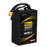Tattu NEO Compact 16000mAh 44.4V 10C 12S1P Smart Akku mit AS150U-F Stecker