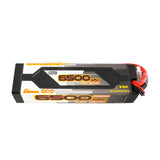 Gens ace Advanced 6500 mAh 11,4 V 100C 3S1P HardCase 60# Lipo-Akkupack mit EC5