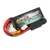 Gens ace G-Tech 400 mAh 7,4 V 2S1P 35C Lipo-Akkupack mit JST-PHR Plug-Bashing-Serie