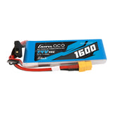 Gens ace G-Tech 1600 mAh 7,4 V 45 C 2S1P Lipo-Akkupack mit XT60-Stecker