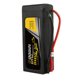 Tattu Plus 12000 mAh 22,2 V 15C 6S1P Lipo-Akkupack mit AS150+XT150-Stecker