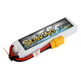 Gens ace Soaring 3300 mAh 11,1 V 30C 3S1P Lipo-Akkupack mit XT90-Stecker