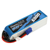 Gens ace 5000mAh 22,2V 45C 6S1P Lipo-Akkupack